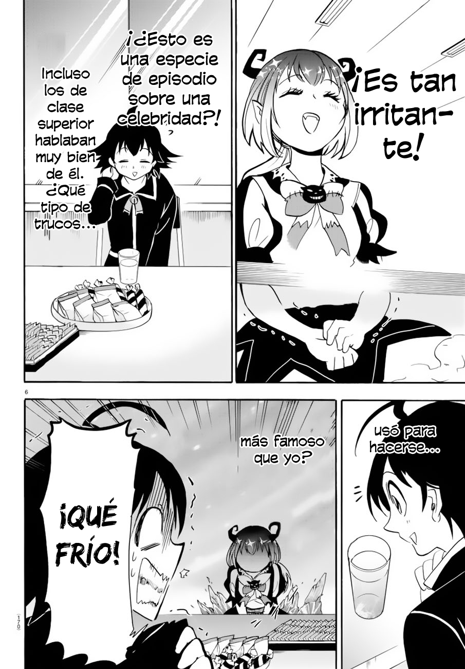 Read Iruma-kun en el instituto demoníaco ES Manga Online