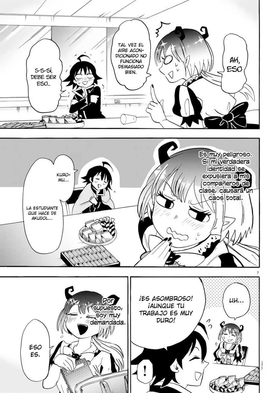 Read Iruma-kun en el instituto demoníaco ES Manga Online