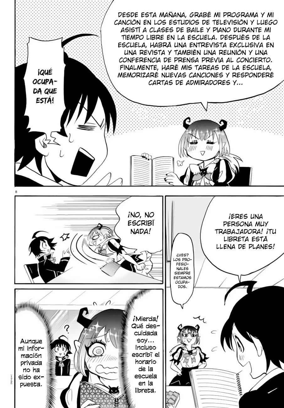 Read Iruma-kun en el instituto demoníaco ES Manga Online