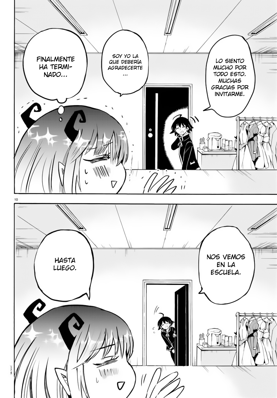 Read Iruma-kun en el instituto demoníaco ES Manga Online