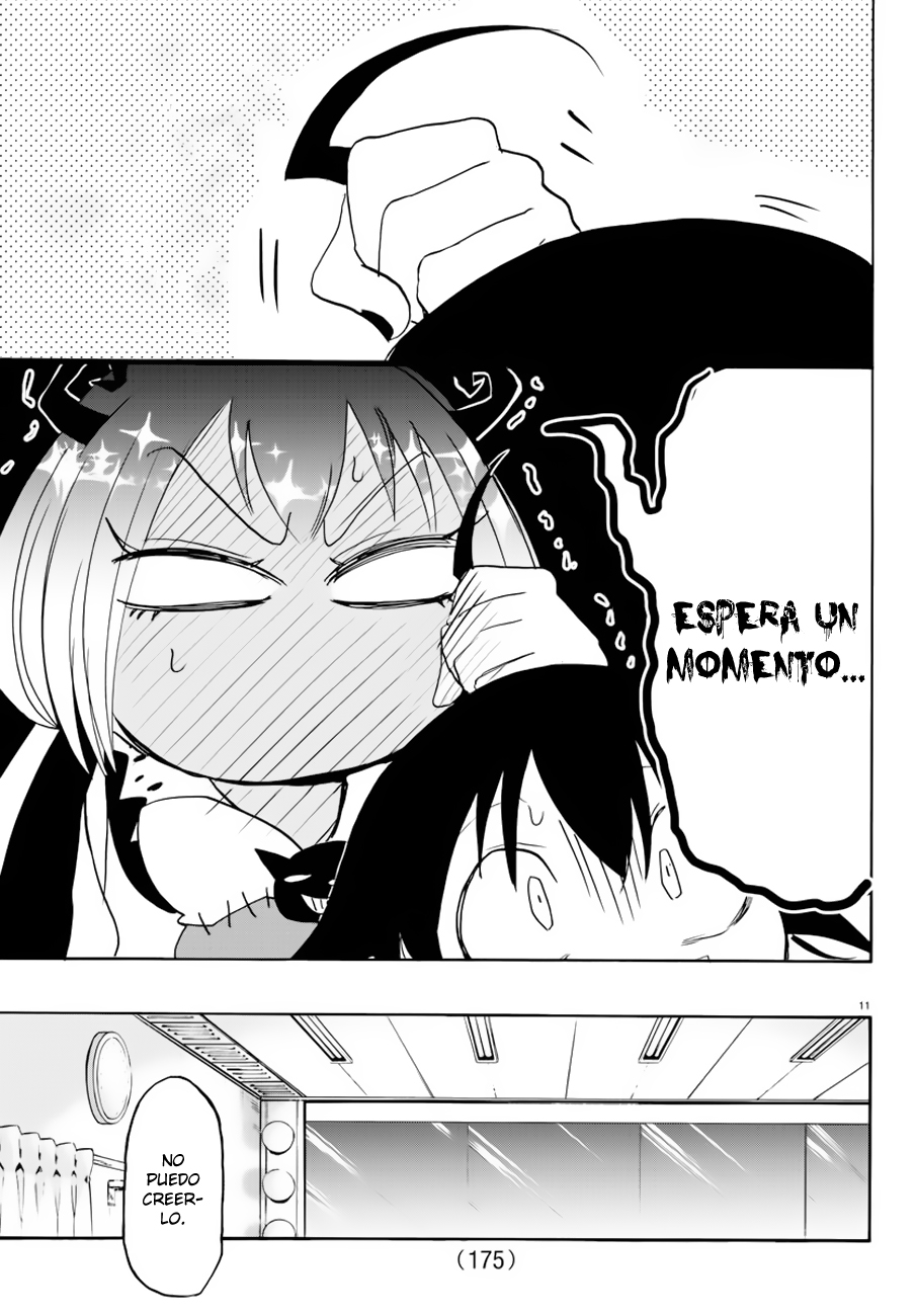 Read Iruma-kun en el instituto demoníaco ES Manga Online