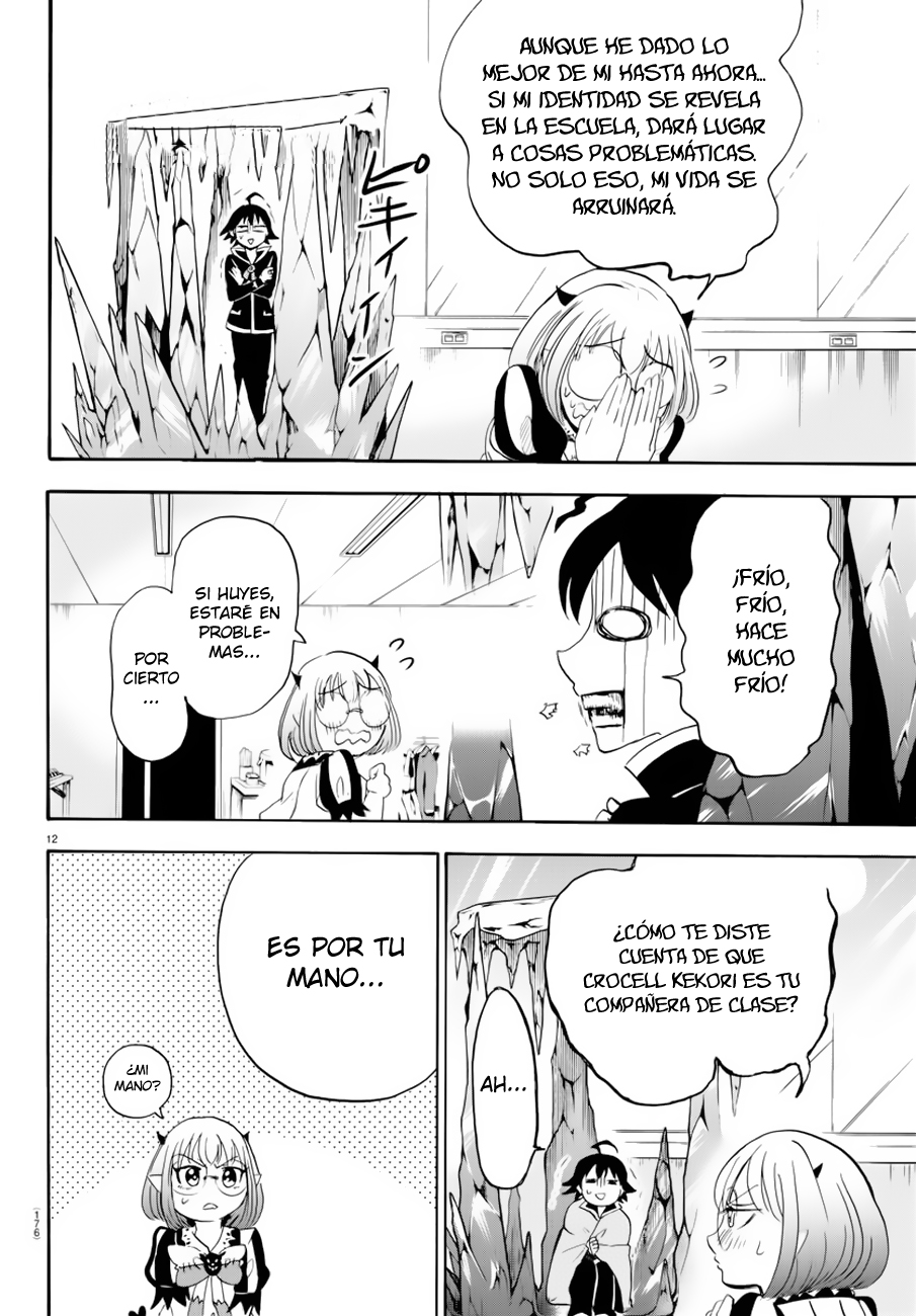 Read Iruma-kun en el instituto demoníaco ES Manga Online