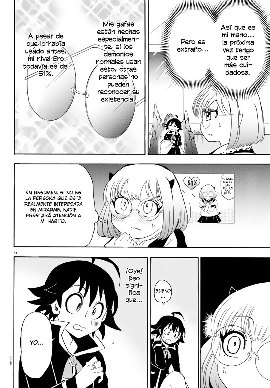 Read Iruma-kun en el instituto demoníaco ES Manga Online