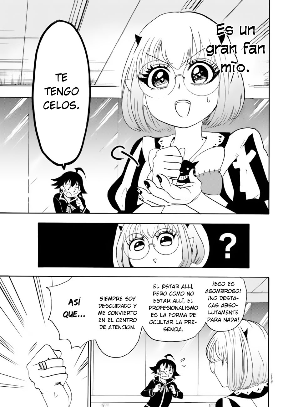 Read Iruma-kun en el instituto demoníaco ES Manga Online