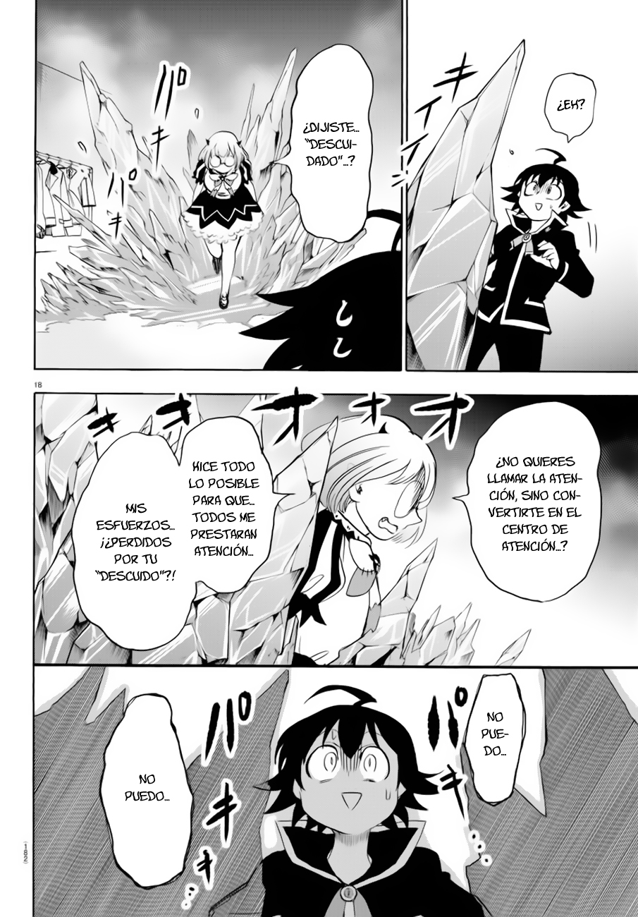 Read Iruma-kun en el instituto demoníaco ES Manga Online