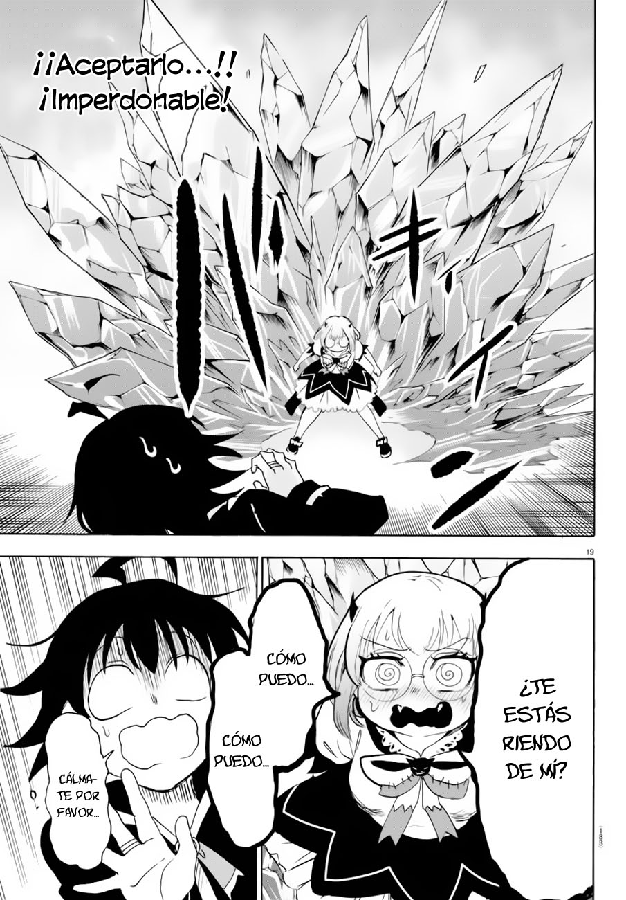 Read Iruma-kun en el instituto demoníaco ES Manga Online