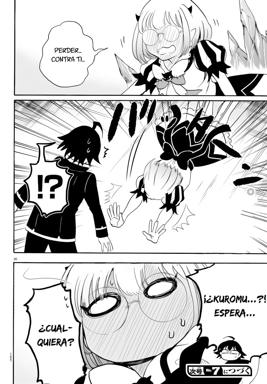 Read Iruma-kun en el instituto demoníaco ES Manga Online