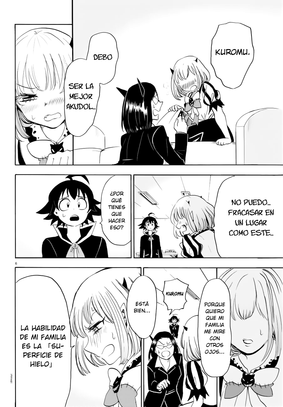 Read Iruma-kun en el instituto demoníaco ES Manga Online
