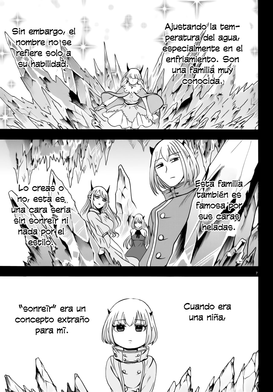 Read Iruma-kun en el instituto demoníaco ES Manga Online