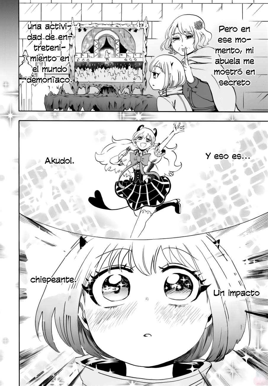 Read Iruma-kun en el instituto demoníaco ES Manga Online