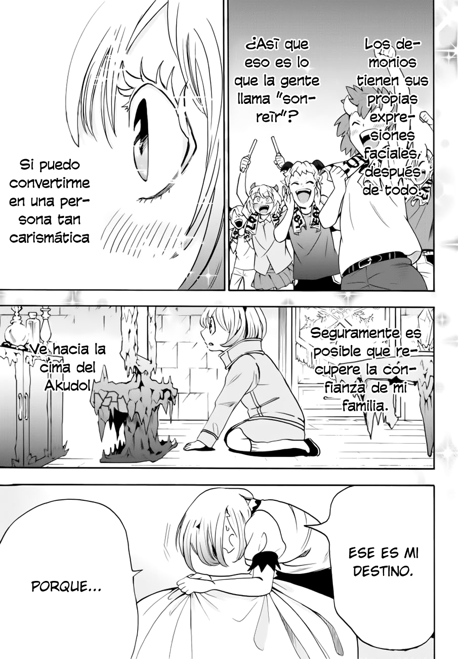 Read Iruma-kun en el instituto demoníaco ES Manga Online