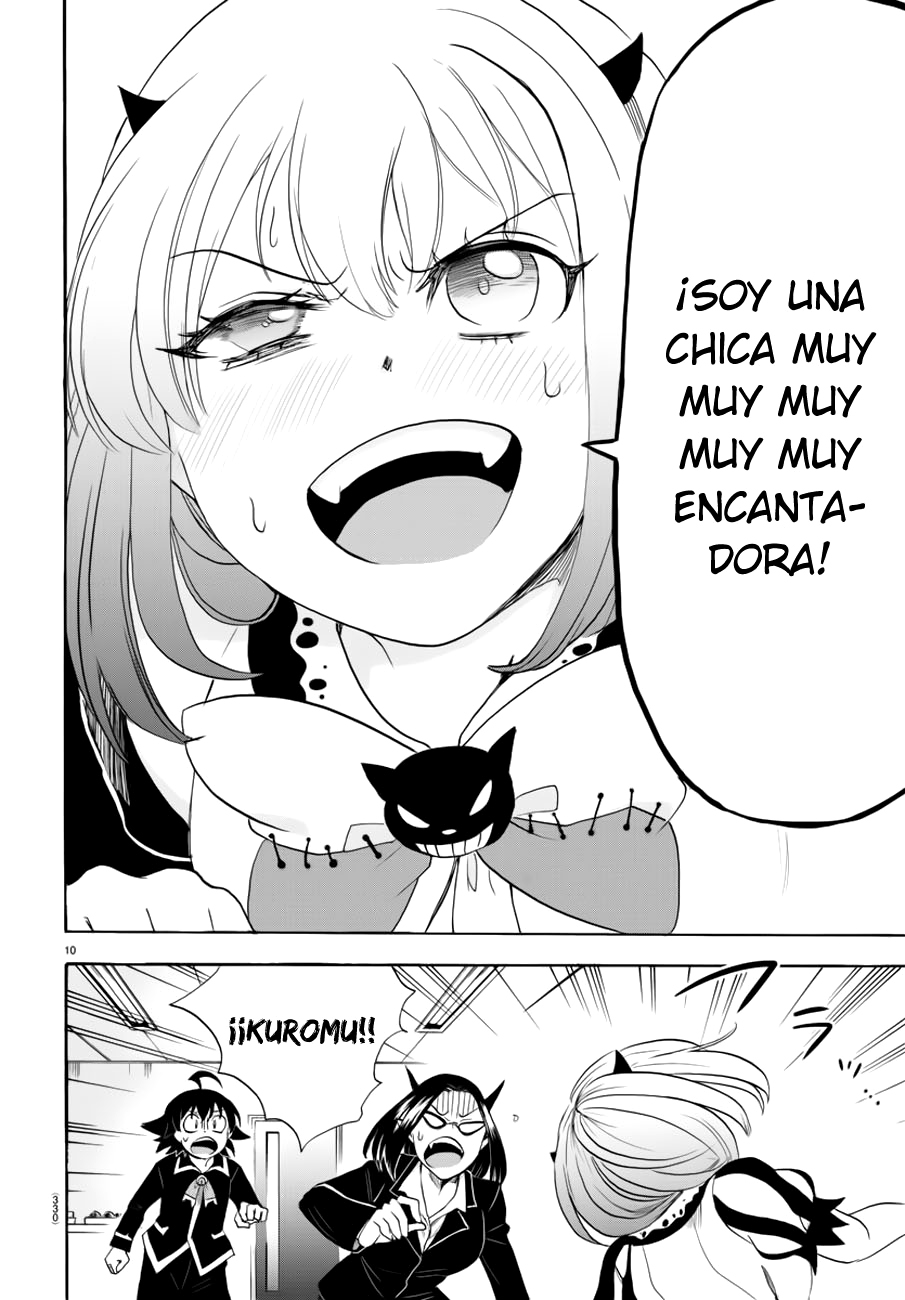 Read Iruma-kun en el instituto demoníaco ES Manga Online