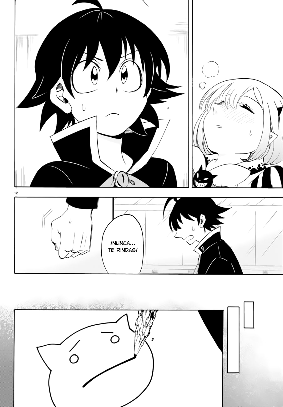 Read Iruma-kun en el instituto demoníaco ES Manga Online