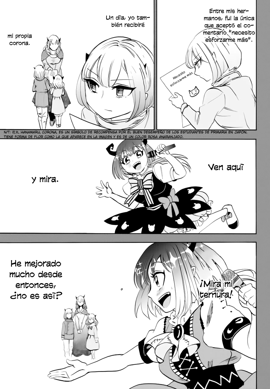 Read Iruma-kun en el instituto demoníaco ES Manga Online