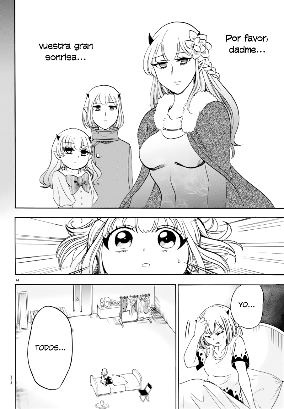 Read Iruma-kun en el instituto demoníaco ES Manga Online