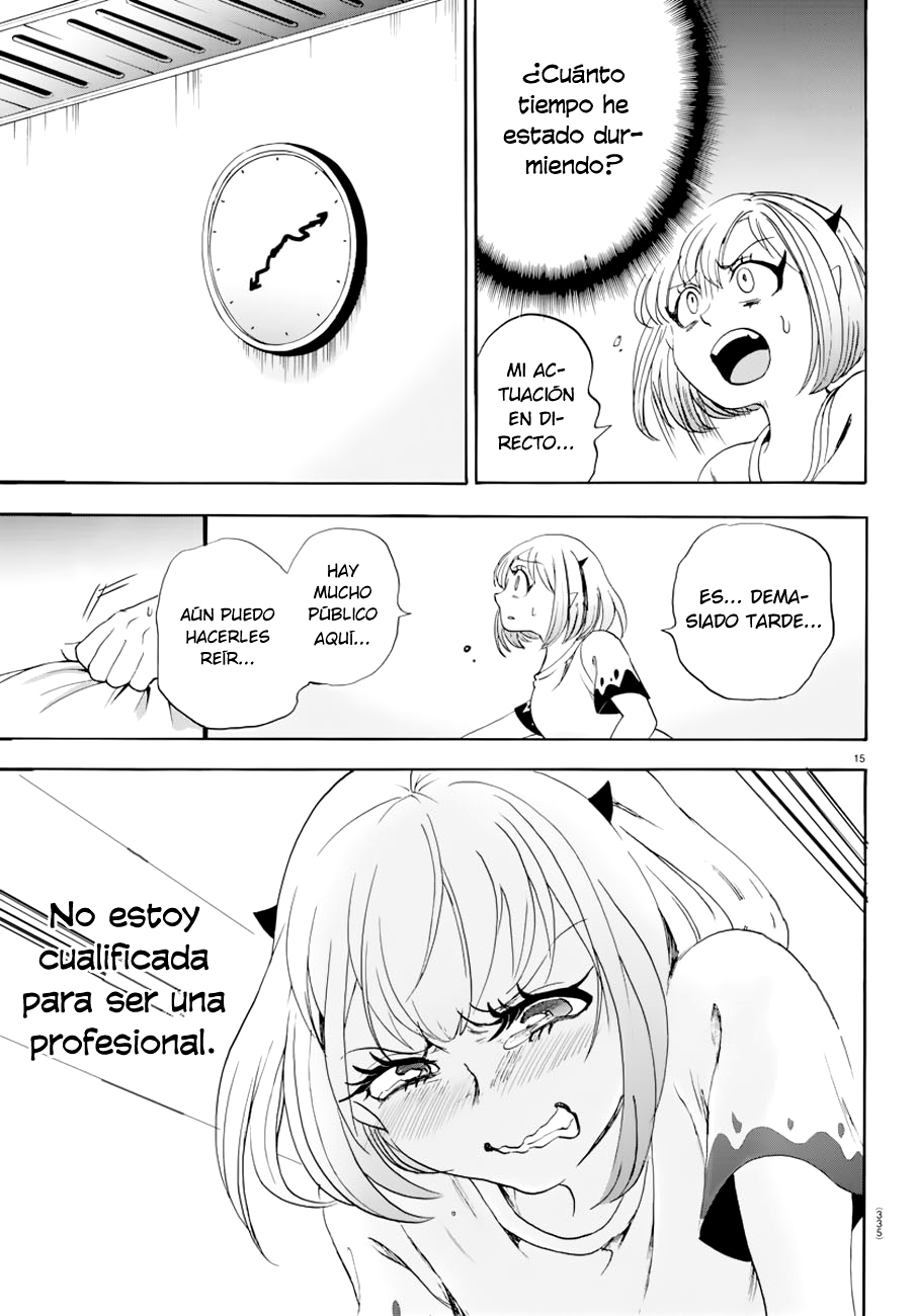 Read Iruma-kun en el instituto demoníaco ES Manga Online