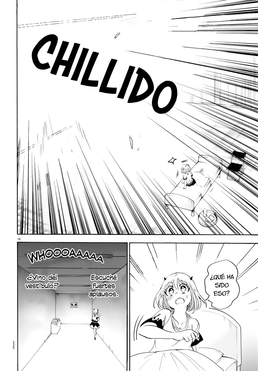 Read Iruma-kun en el instituto demoníaco ES Manga Online