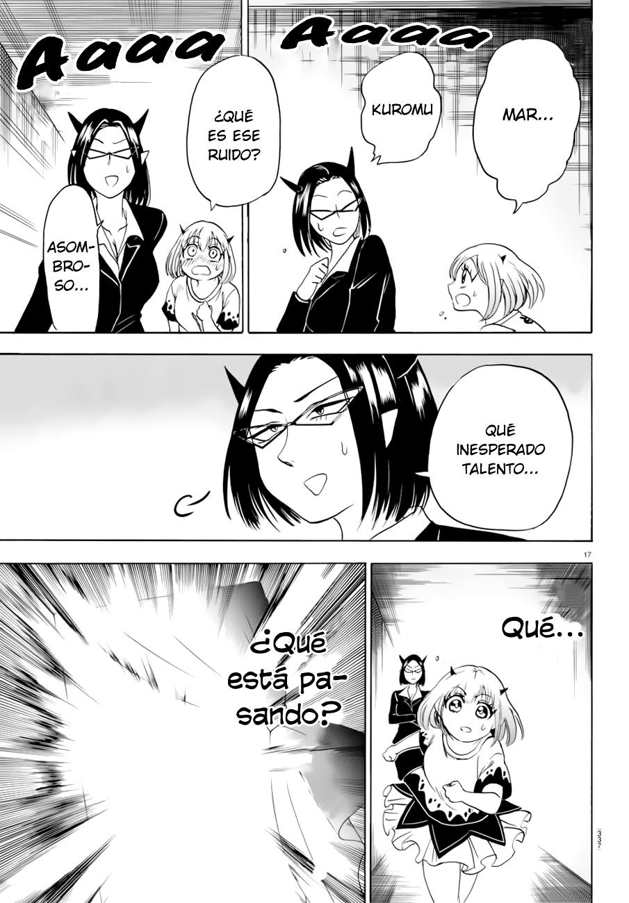 Read Iruma-kun en el instituto demoníaco ES Manga Online