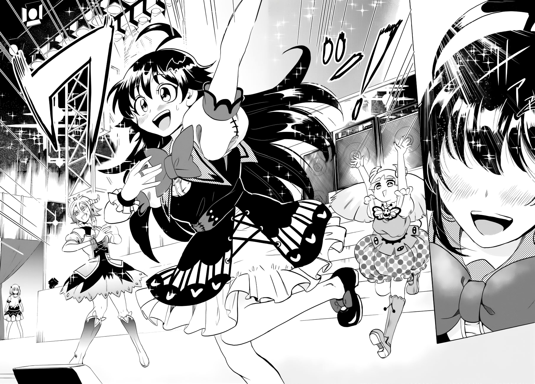 Read Iruma-kun en el instituto demoníaco ES Manga Online