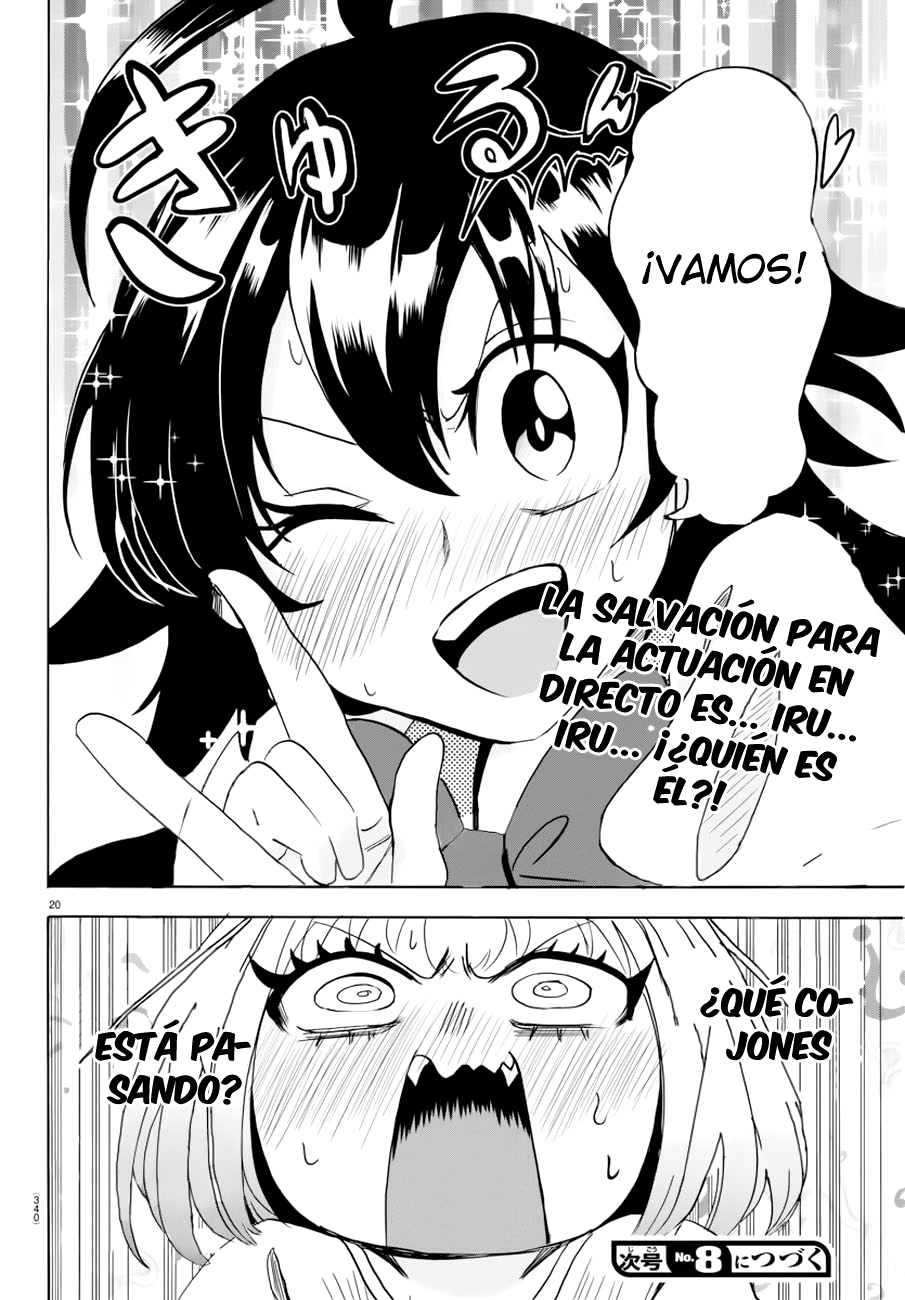 Read Iruma-kun en el instituto demoníaco ES Manga Online
