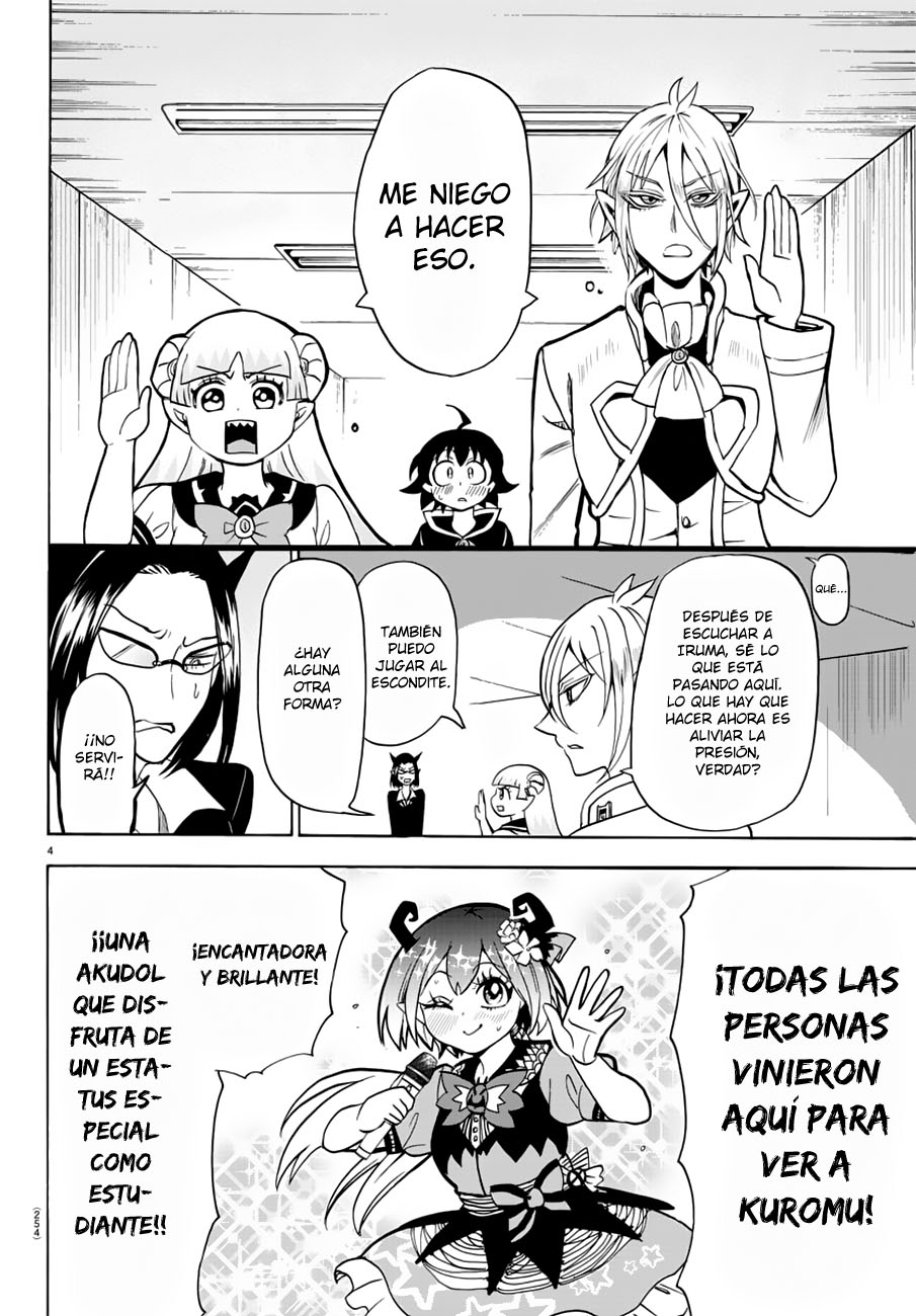 Read Iruma-kun en el instituto demoníaco ES Manga Online