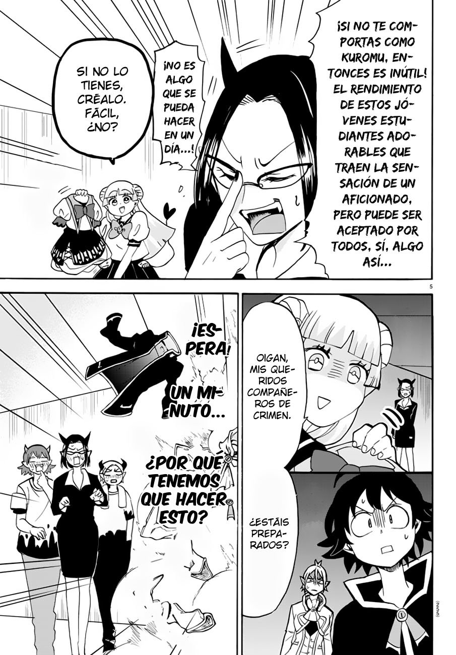 Read Iruma-kun en el instituto demoníaco ES Manga Online