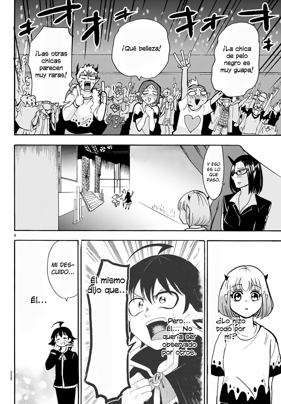 Read Iruma-kun en el instituto demoníaco ES Manga Online