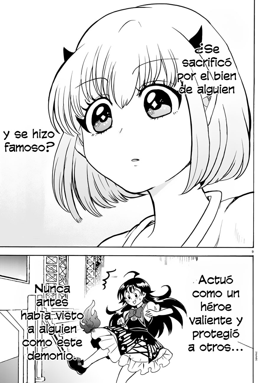 Read Iruma-kun en el instituto demoníaco ES Manga Online