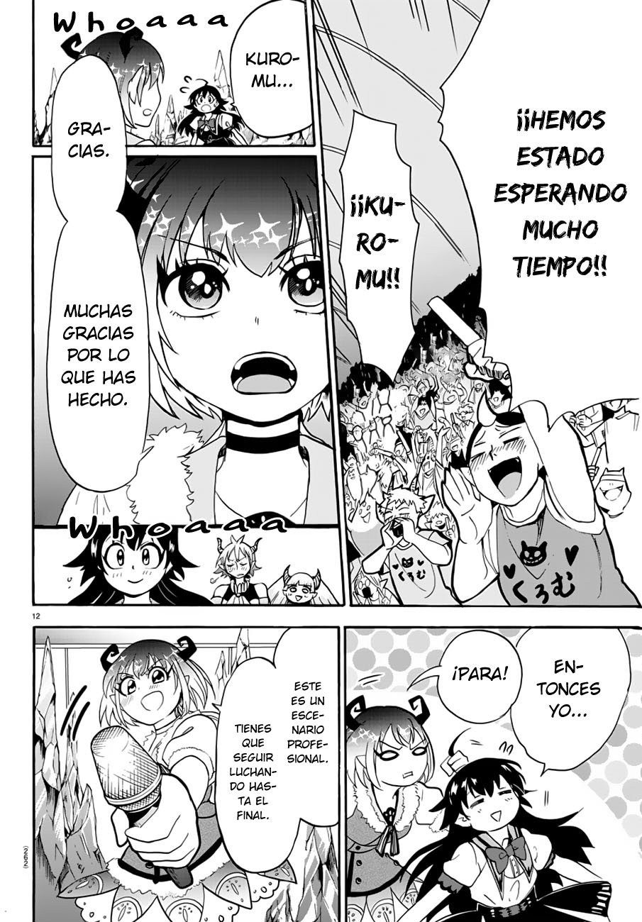 Read Iruma-kun en el instituto demoníaco ES Manga Online
