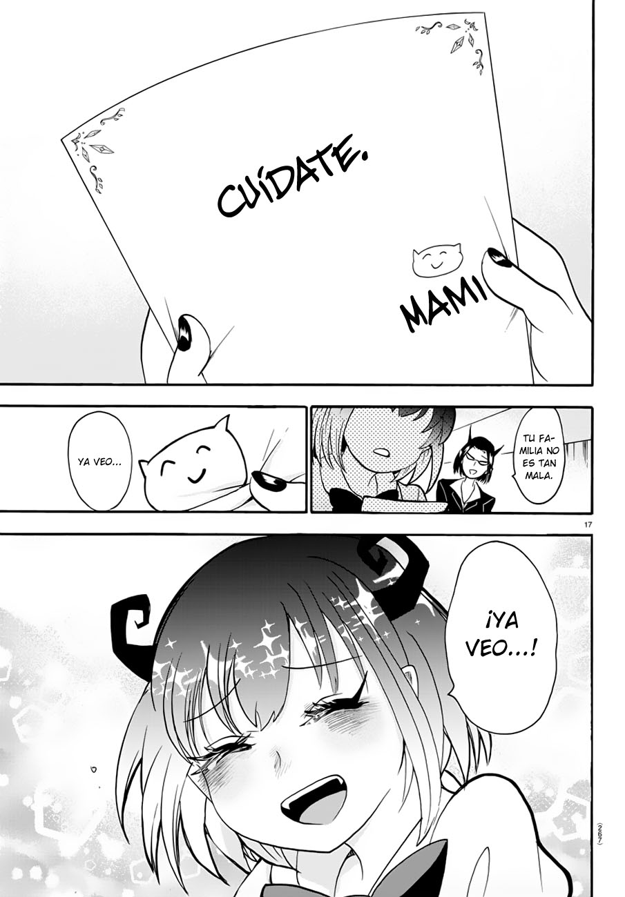 Read Iruma-kun en el instituto demoníaco ES Manga Online