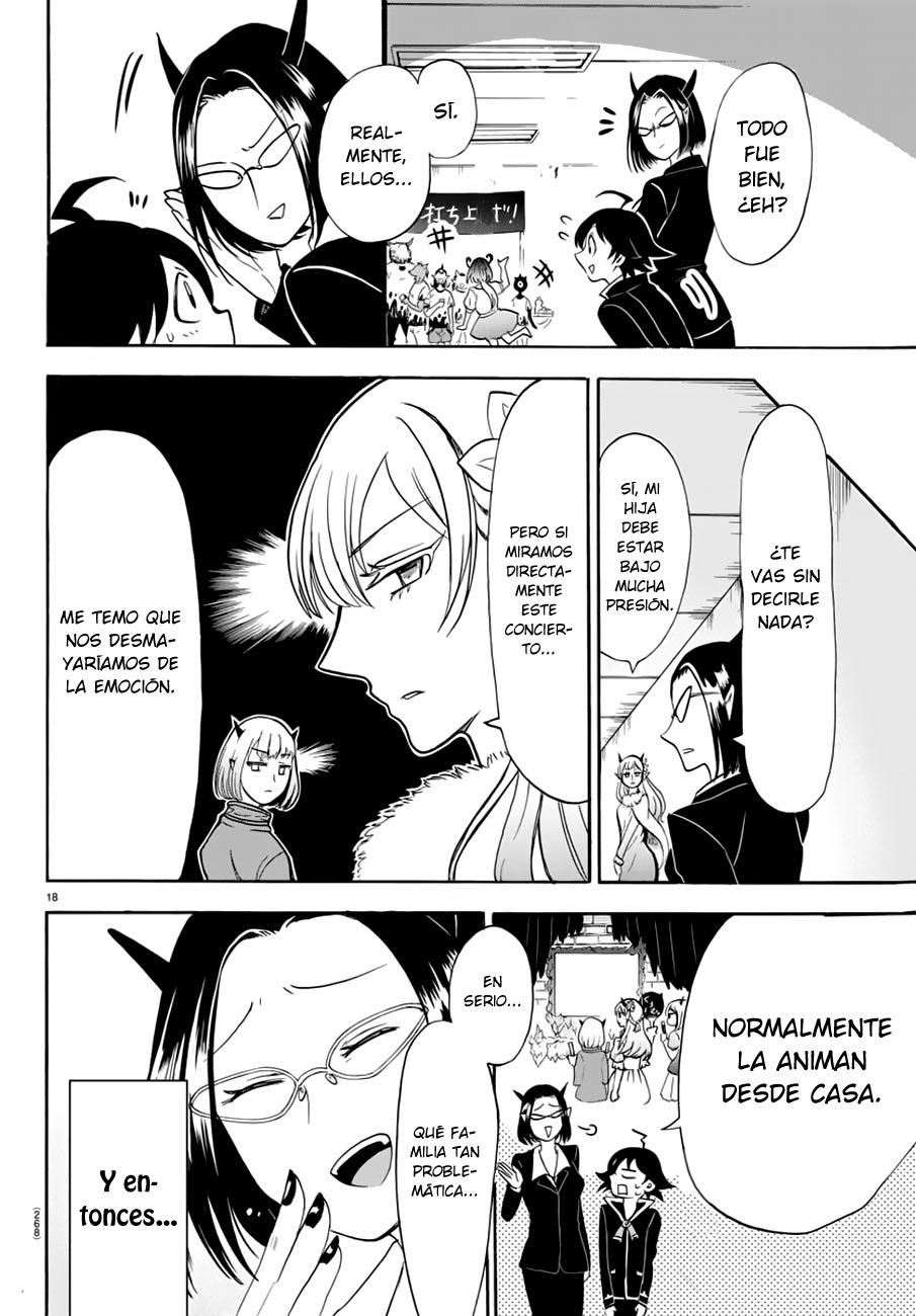 Read Iruma-kun en el instituto demoníaco ES Manga Online