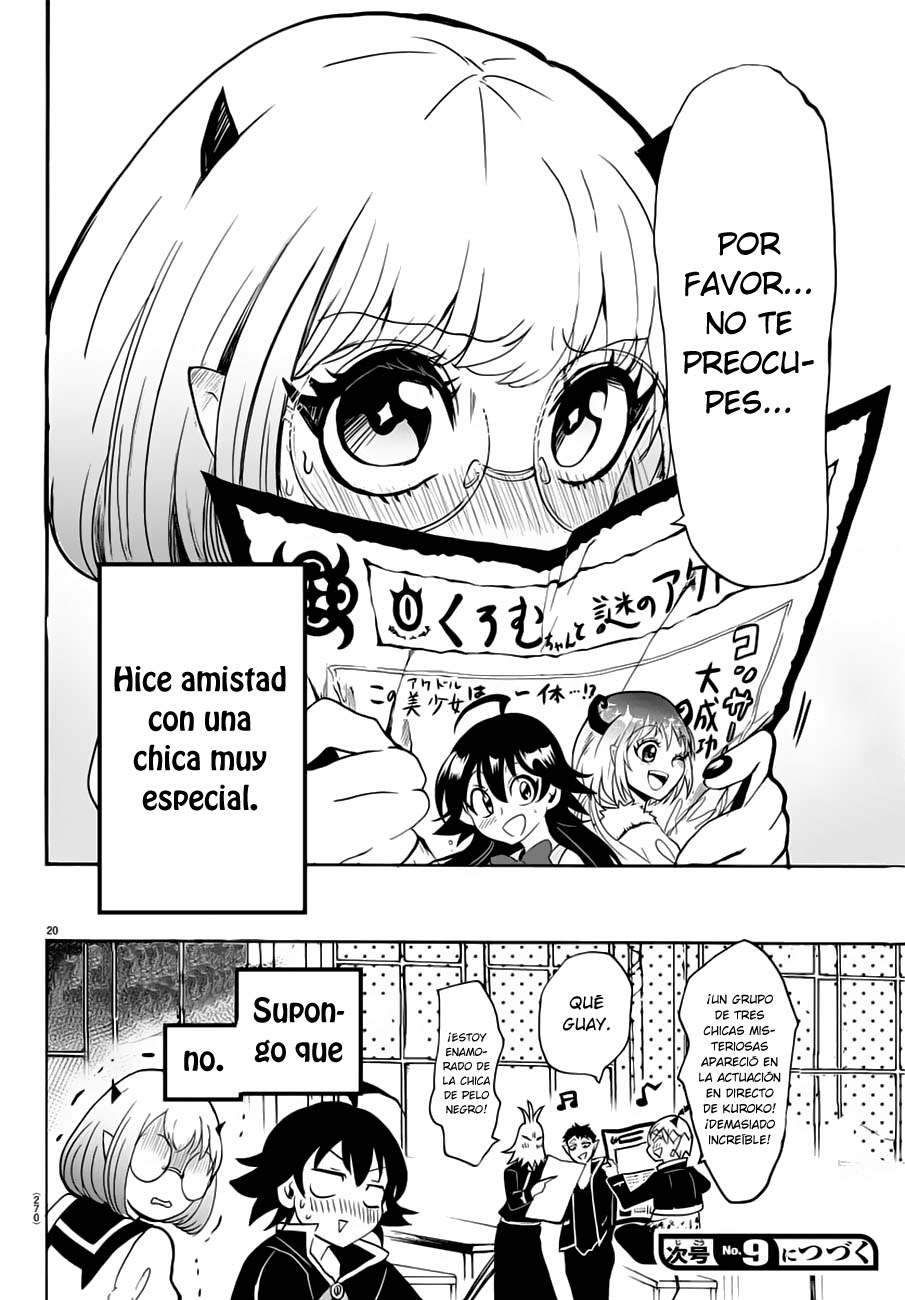 Read Iruma-kun en el instituto demoníaco ES Manga Online