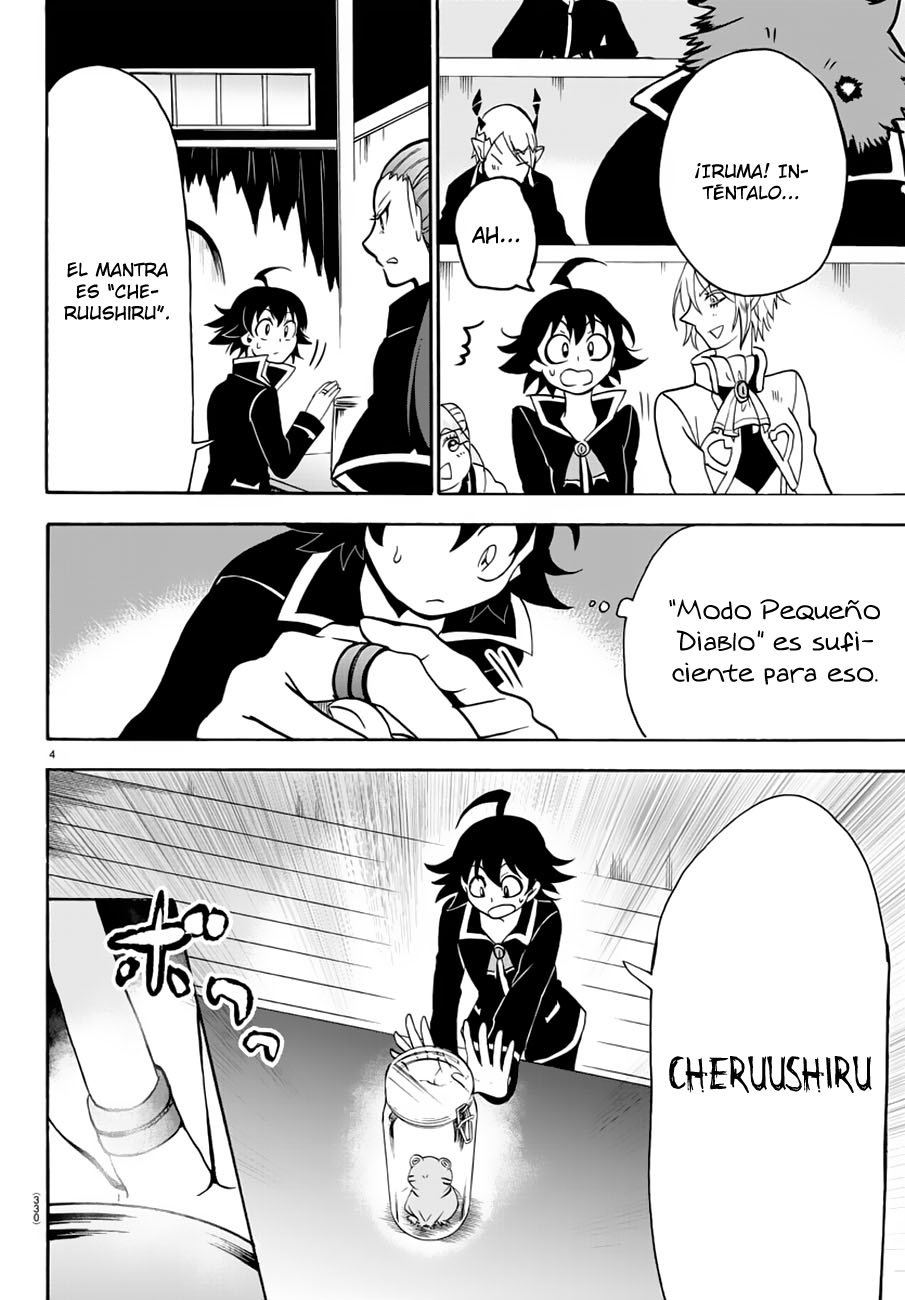 Read Iruma-kun en el instituto demoníaco ES Manga Online