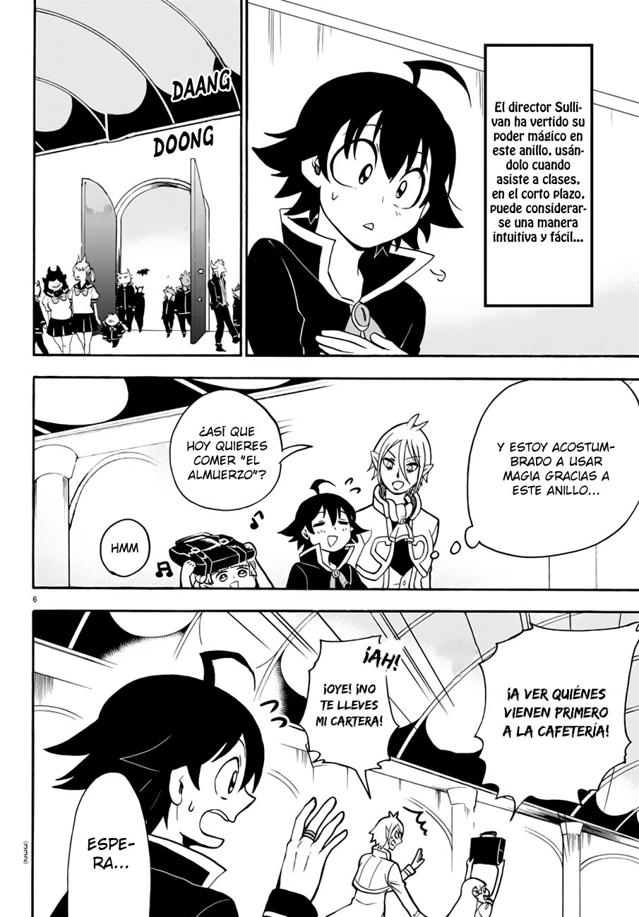 Read Iruma-kun en el instituto demoníaco ES Manga Online