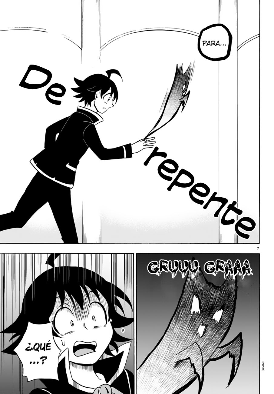 Read Iruma-kun en el instituto demoníaco ES Manga Online