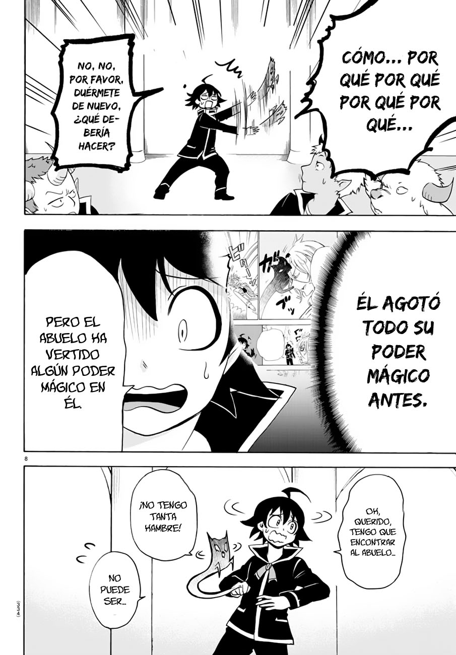 Read Iruma-kun en el instituto demoníaco ES Manga Online