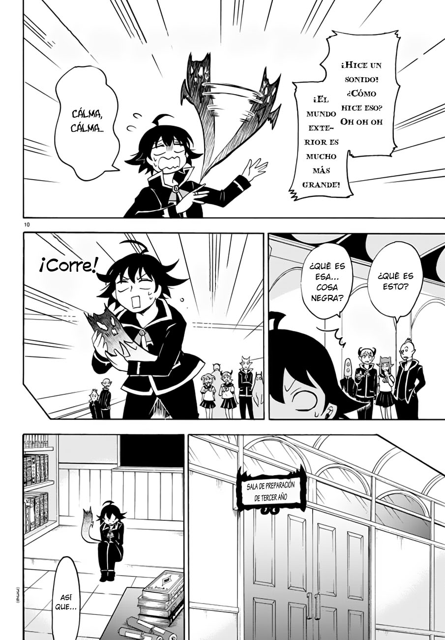 Read Iruma-kun en el instituto demoníaco ES Manga Online