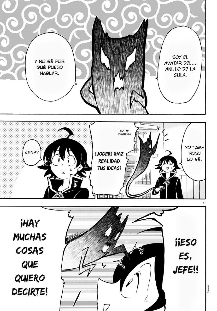 Read Iruma-kun en el instituto demoníaco ES Manga Online