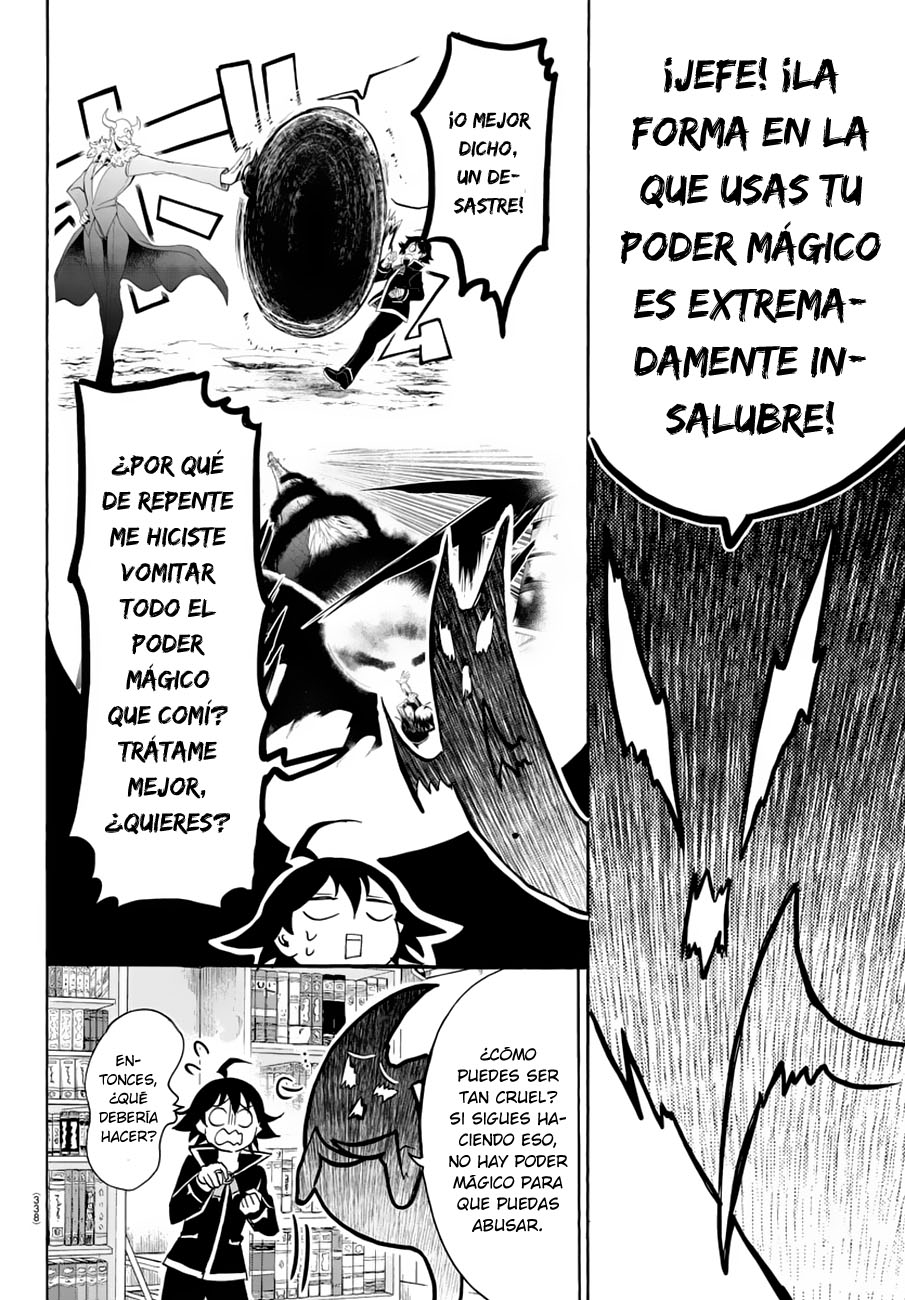 Read Iruma-kun en el instituto demoníaco ES Manga Online