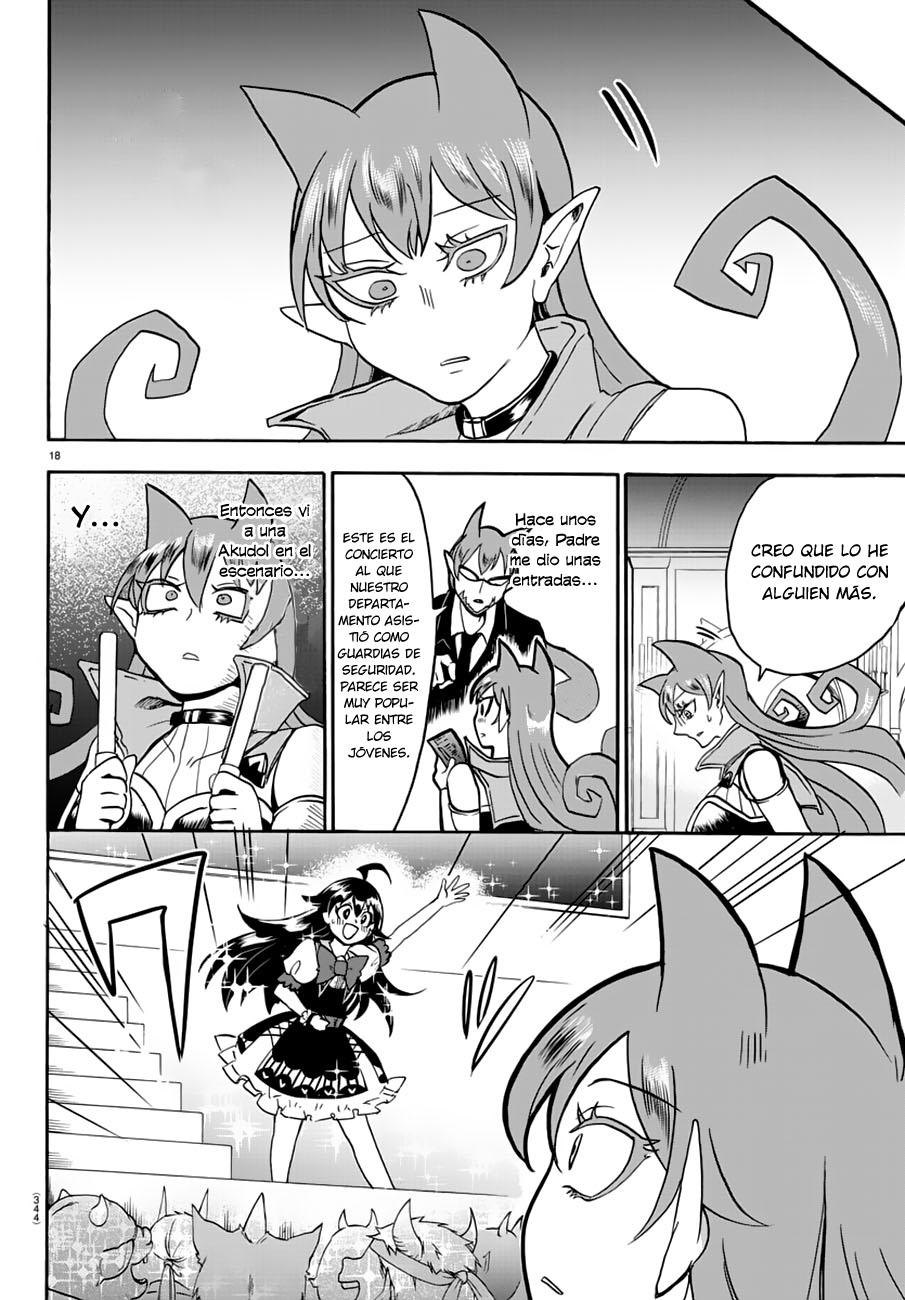 Read Iruma-kun en el instituto demoníaco ES Manga Online