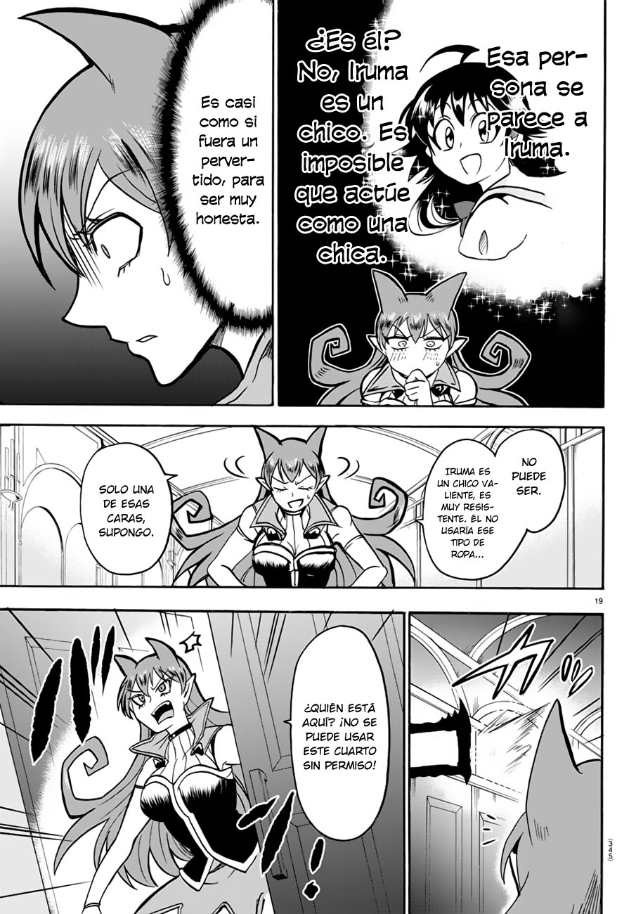 Read Iruma-kun en el instituto demoníaco ES Manga Online