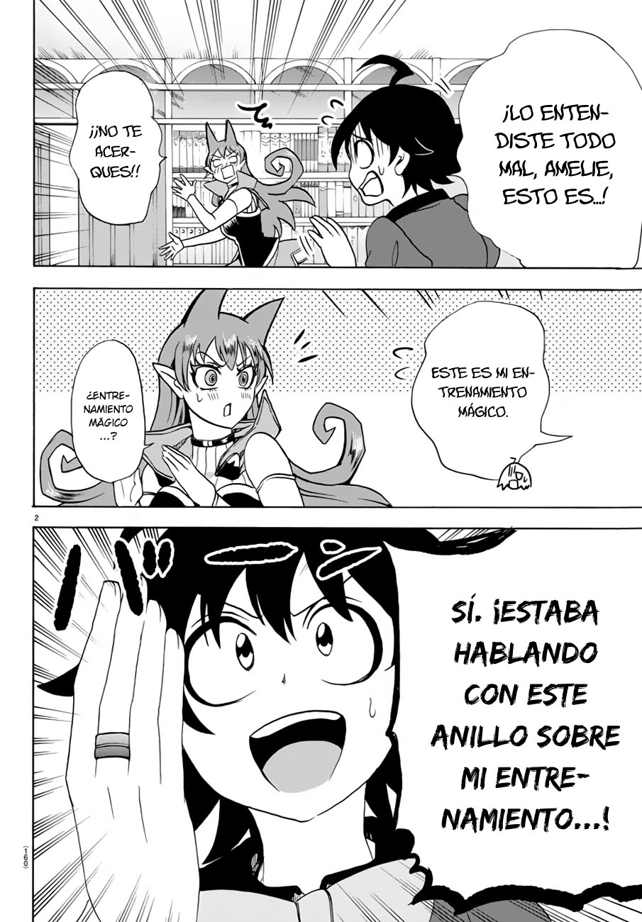 Read Iruma-kun en el instituto demoníaco ES Manga Online