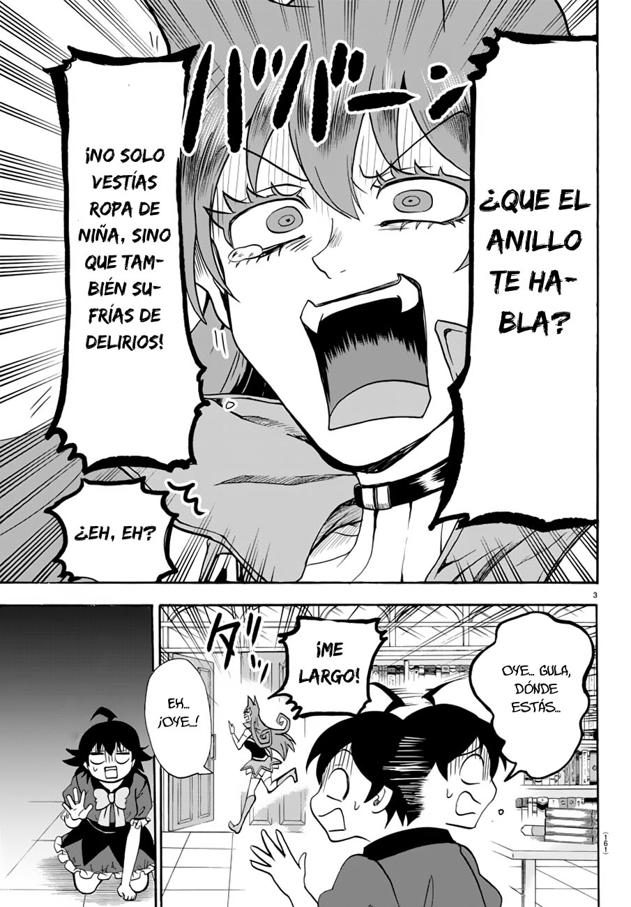 Read Iruma-kun en el instituto demoníaco ES Manga Online