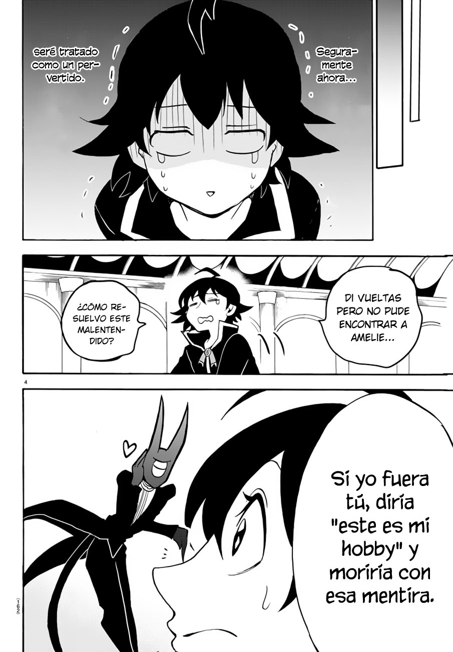 Read Iruma-kun en el instituto demoníaco ES Manga Online