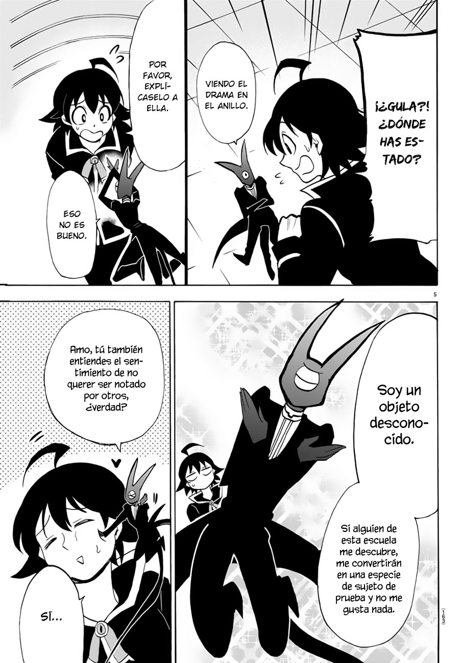 Read Iruma-kun en el instituto demoníaco ES Manga Online