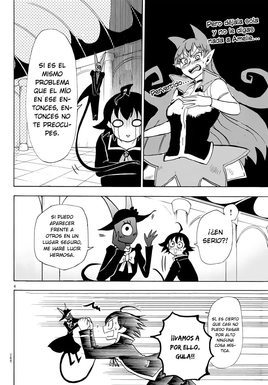 Read Iruma-kun en el instituto demoníaco ES Manga Online