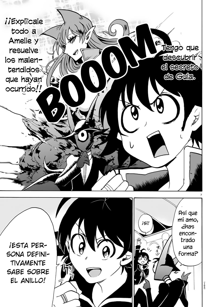 Read Iruma-kun en el instituto demoníaco ES Manga Online