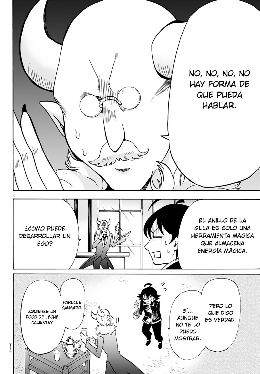 Read Iruma-kun en el instituto demoníaco ES Manga Online