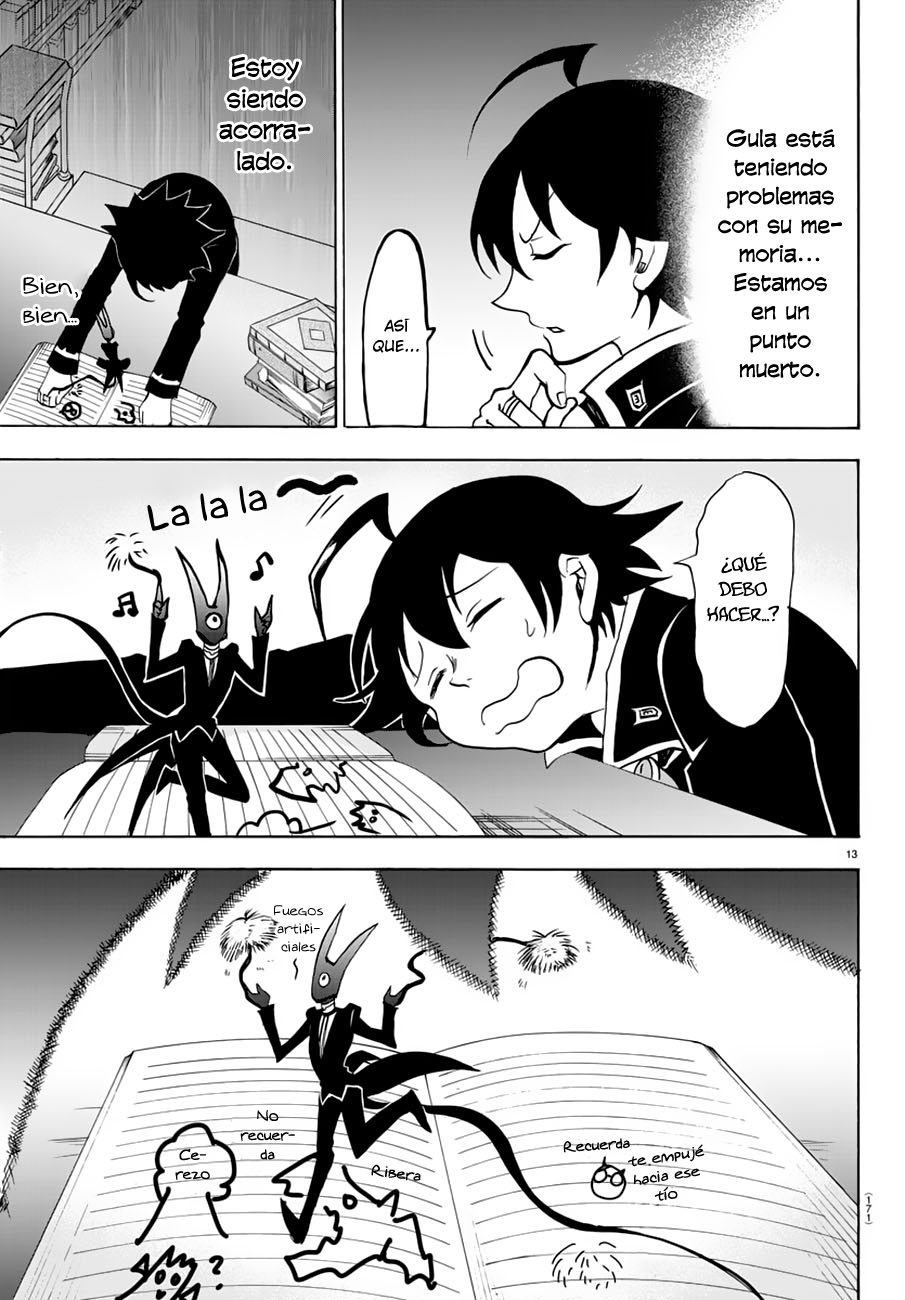 Read Iruma-kun en el instituto demoníaco ES Manga Online