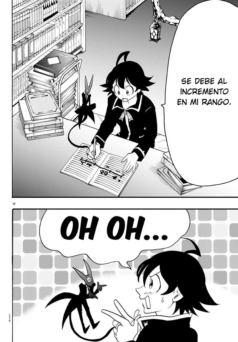 Read Iruma-kun en el instituto demoníaco ES Manga Online